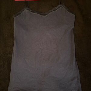 Y2K tank top